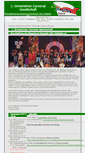 Mobile Screenshot of 1gcg-griesheim.de